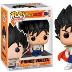 POP Dragon Ball Z - Prince Vegeta - 863