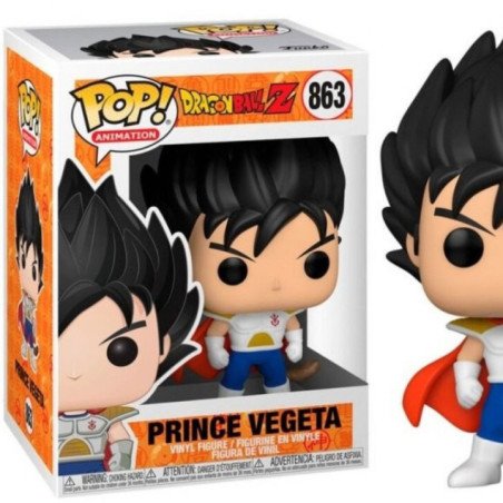 POP Dragon Ball Z - Prince Vegeta - 863
