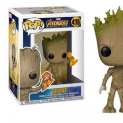 POP Marvel Avengers Infinity War - Groot - 416