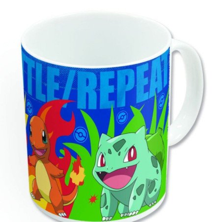 Mug Thermo Pokémon