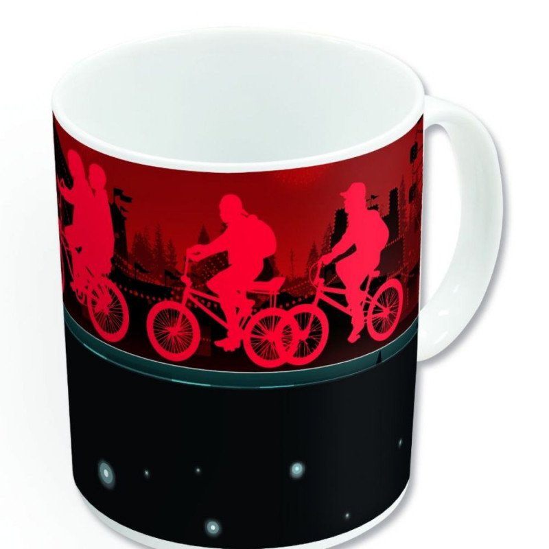 Mug Thermo Stranger Things