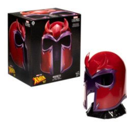 Réplique 1/1 - Casque Magnéto - X-Men 1997