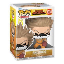 POP My Hero Academia - Captain Shishido (Baseball) - 1330