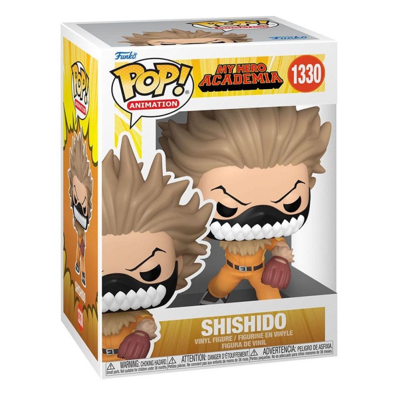 POP My Hero Academia - Captain Shishido (Baseball) - 1330 POP My Hero Academia - Captain Shishido (Baseball) - 1330