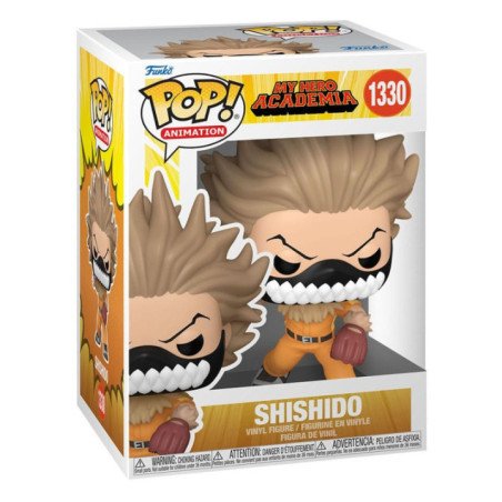 POP My Hero Academia - Captain Shishido (Baseball) - 1330