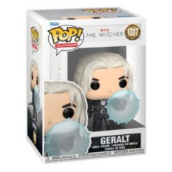 POP The Witcher - Géralt - 1317