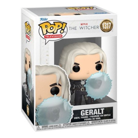 POP The Witcher - Géralt - 1317
