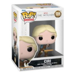 POP The Witcher - Ciri - 1319