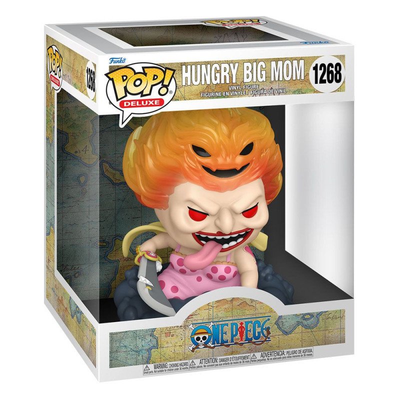 POP One Piece XL - Hungry Big Mum - 1268 POP One Piece XL - Hungry Big Mum - 1268