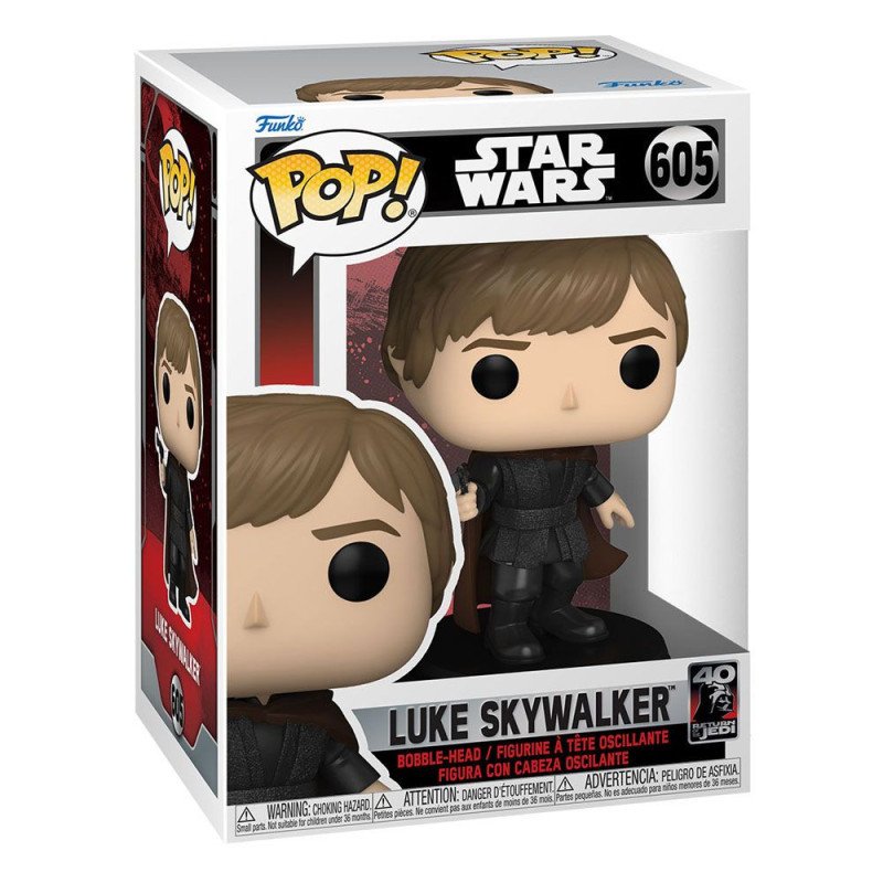 POP Star Wars - Luke Skywalker - 605 POP Star Wars - Luke Skywalker - 605