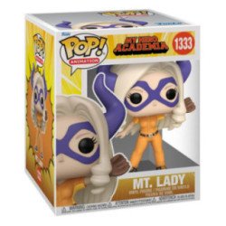 POP My Hero Academia XL - MT Lady (Baseball) - 1333