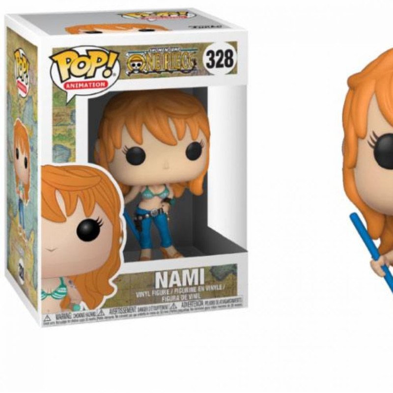 POP One Piece - Nami - 328 POP One Piece - Nami - 328