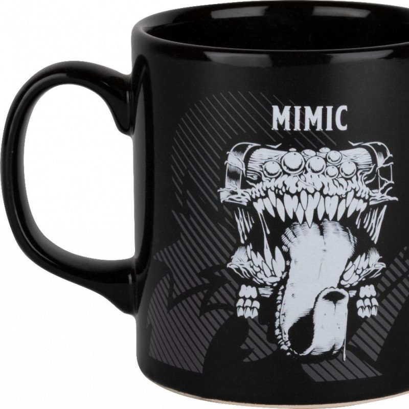Mug D&D - Mimic Mug D&D - Mimic