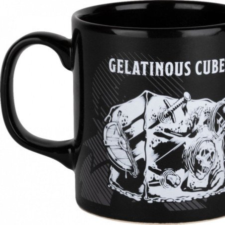 Mug D&D - Gelatinous Cube