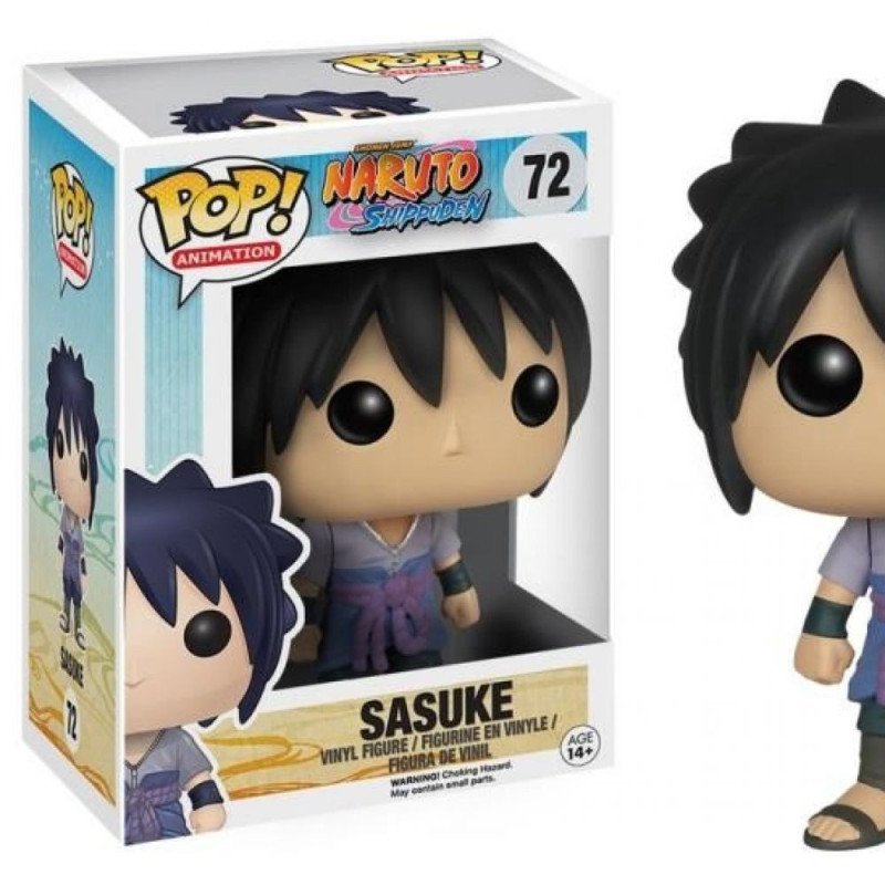 POP Naruto - Sasuke - 72 POP Naruto - Sasuke - 72
