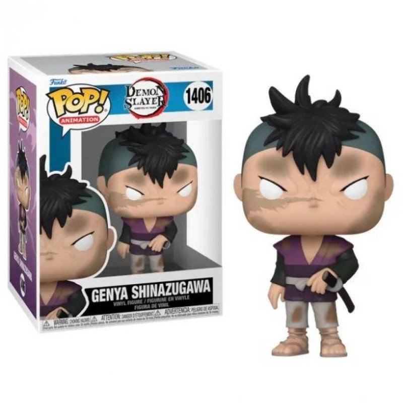 POP Demon Slayer - Genya - 1406