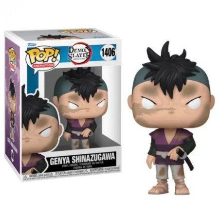 POP Demon Slayer - Genya - 1406