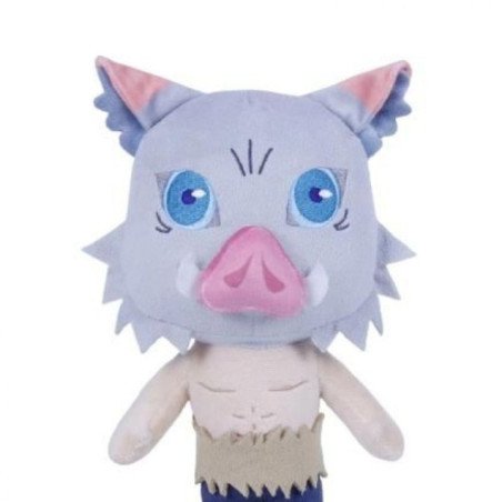 Peluche Demon Slayer - Inosuke - 27Cm
