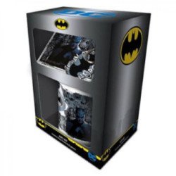 Coffret Cadeau Mug Batman