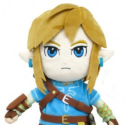 Peluche Zelda - Link - 28Cm