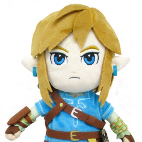 Peluche Zelda - Link - 28Cm