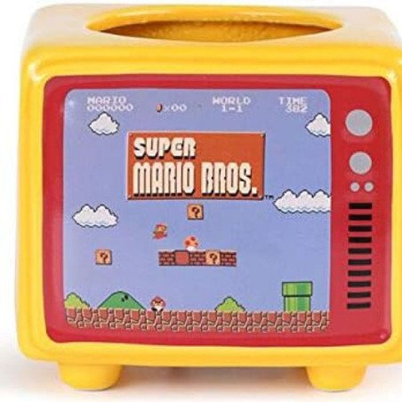 Mug XL Super Mario Bros TV