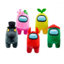 Peluche Among US V2 - 30Cm
