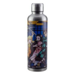 Bouteille Aluminium Demon Slayer - Personnages 2