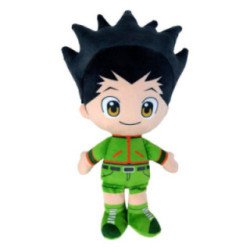 Peluche Hunter x Hunter - Cuteforme Gon - 30Cm