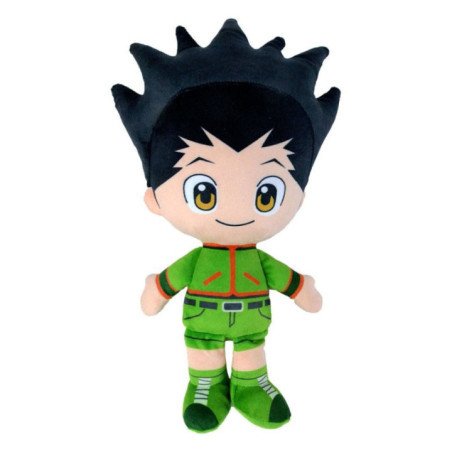 Peluche Hunter x Hunter - Cuteforme Gon - 30Cm
