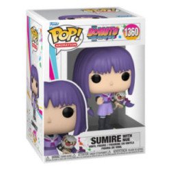 POP Boruto - Sumire with Nue - 1360