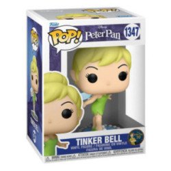 POP Disney Peter Pan - Fée Clochette - 1347