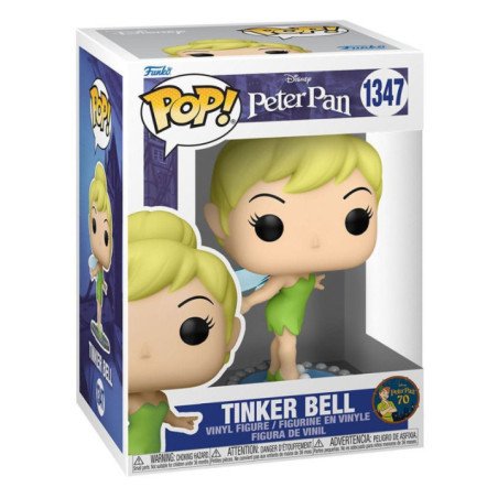 POP Disney Peter Pan - Fée Clochette - 1347