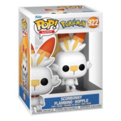 POP Pokémon - Flambino - 922