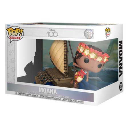 POP Disney XL - 100th Anniversary - Moana - 1323