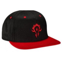 Casquette World of Warcraft - Logo Horde