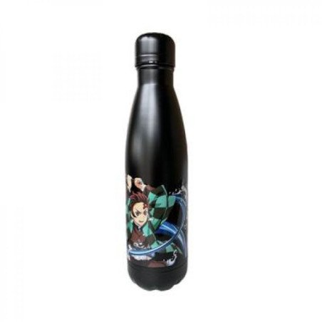 Bouteille Aluminium Demons Slayer - Combat