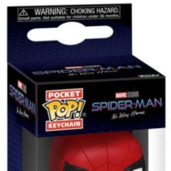 Porte clé POP - Marvel - Spider-Man 3
