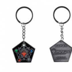 Porte Clé Magic -  5 Colors