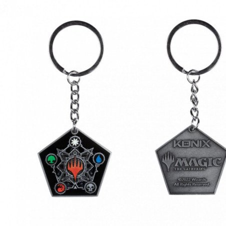 Porte Clé Magic -  5 Colors
