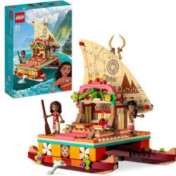 Lego Disney Princess - Bateau Vaiana