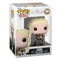 POP The Witcher - Ciri - 1386
