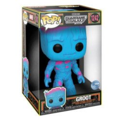 POP Gardiens de la Galaxie 3 Super Size - Groot - 1242