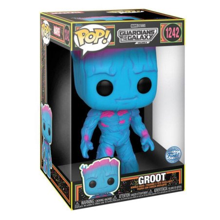 POP Gardiens de la Galaxie 3 Super Size - Groot - 1242