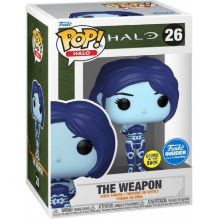 POP Halo - The Weapon - 26