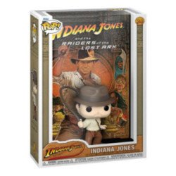 POP Indiana Jones Movie Cover XXL - Indiana Jones - 30