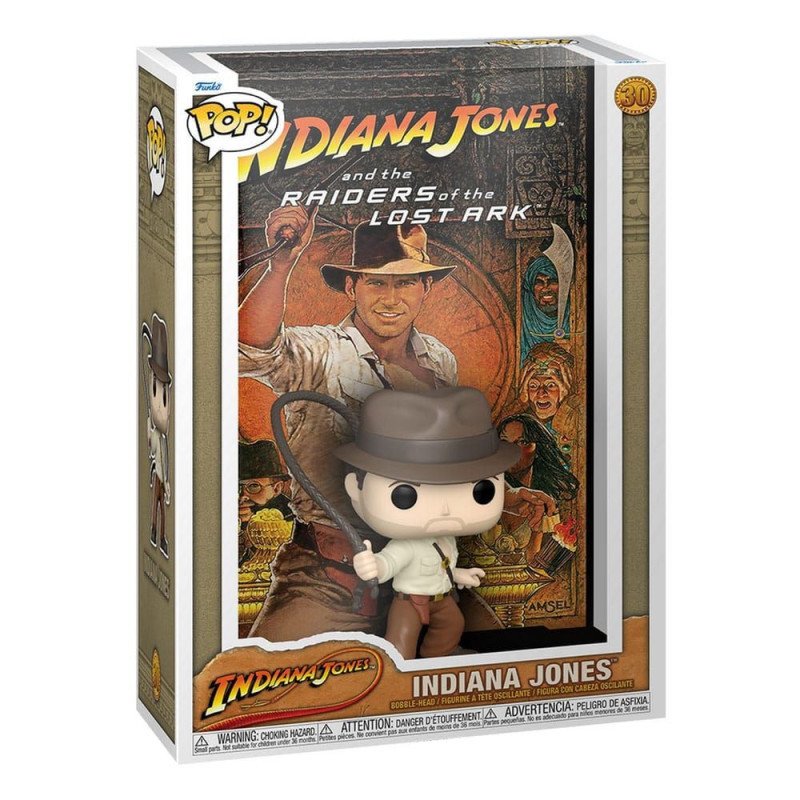 POP Indiana Jones Movie Cover XXL - Indiana Jones - 30
