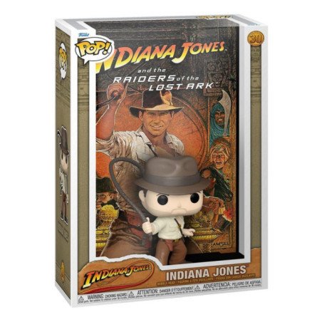 POP Indiana Jones Movie Cover XXL - Indiana Jones - 30