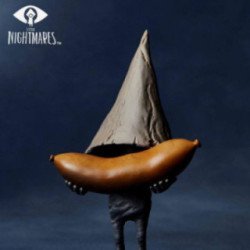 Figurine Little Nightmare - Nome - 10Cm