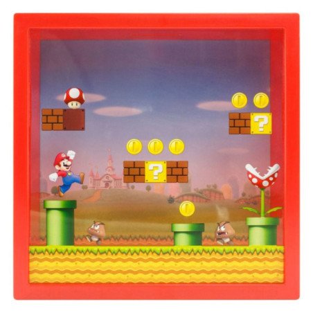 Tirelire  Super Mario Arcade